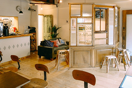 BBQ KIMURA 外観・内観 5