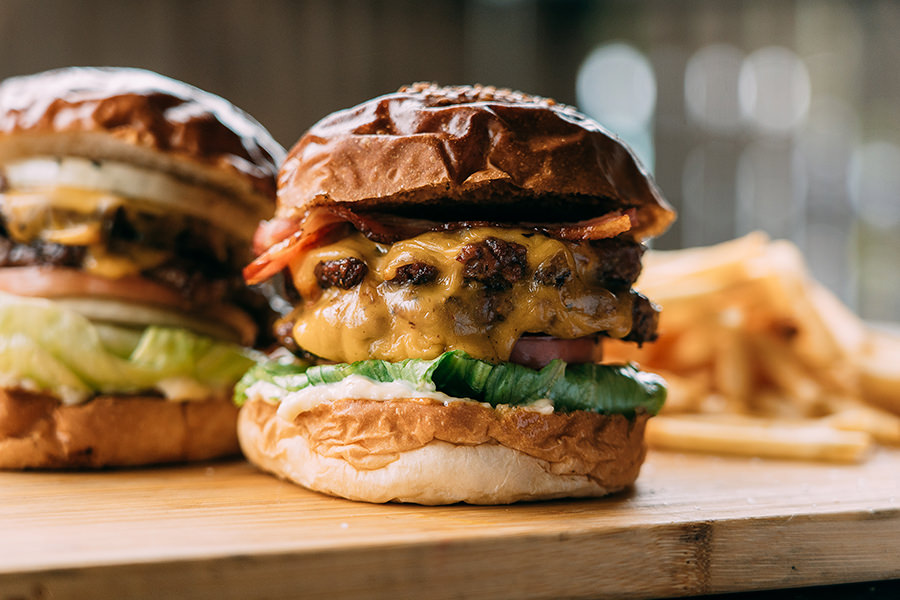 宅配弁当：BBQ KIMURA