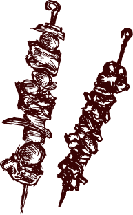 BBQ KIMURA イラスト